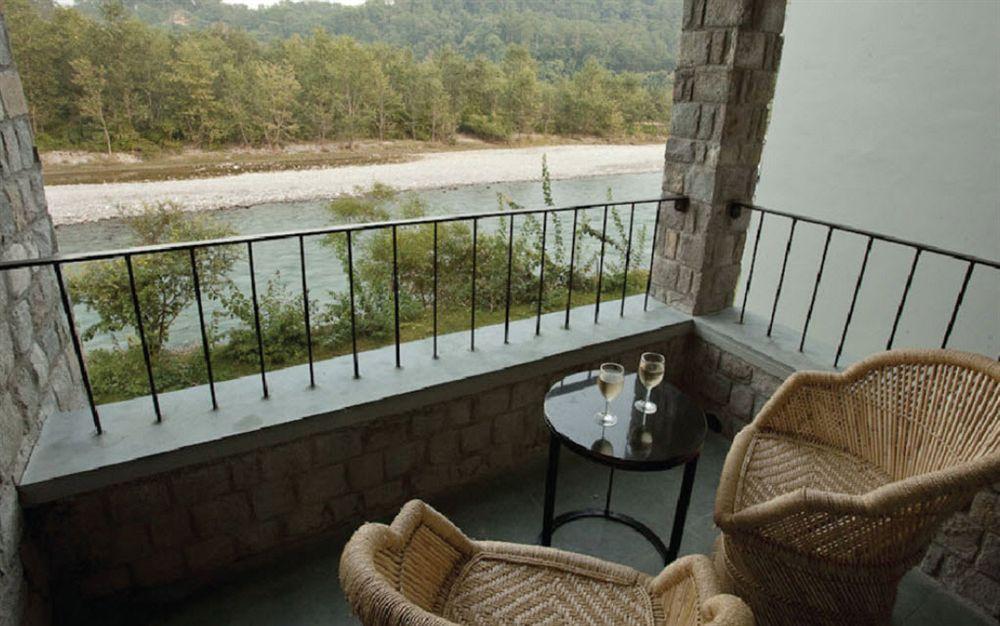 Club Mahindra Corbett Hotel Garjia Exterior photo